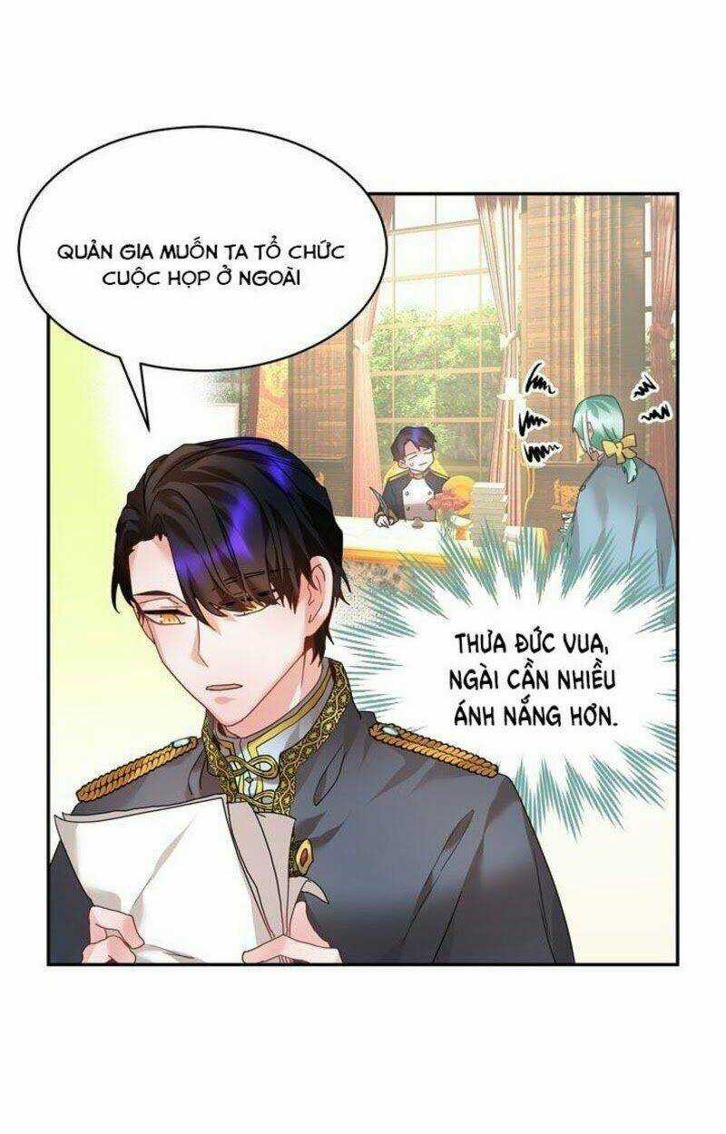 Tôi Không Muốn Trở Thành Nữ Hoàng Chapter 8 trang 53