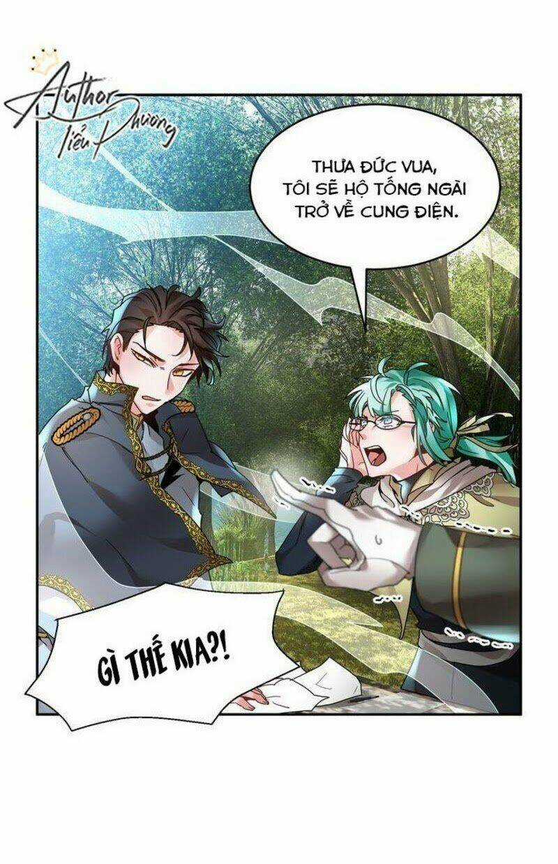 Tôi Không Muốn Trở Thành Nữ Hoàng Chapter 8 trang 57