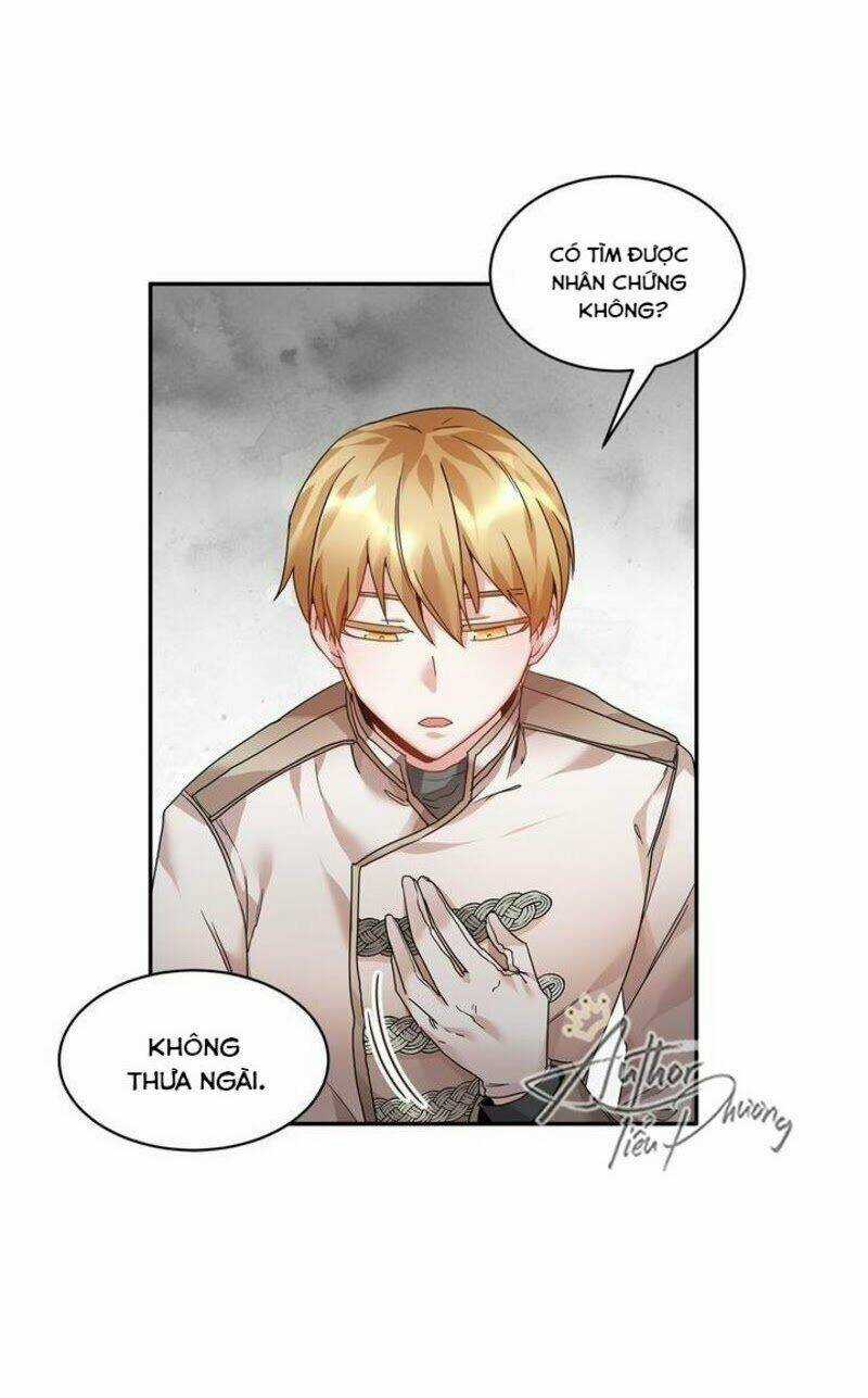 Tôi Không Muốn Trở Thành Nữ Hoàng Chapter 8 trang 7