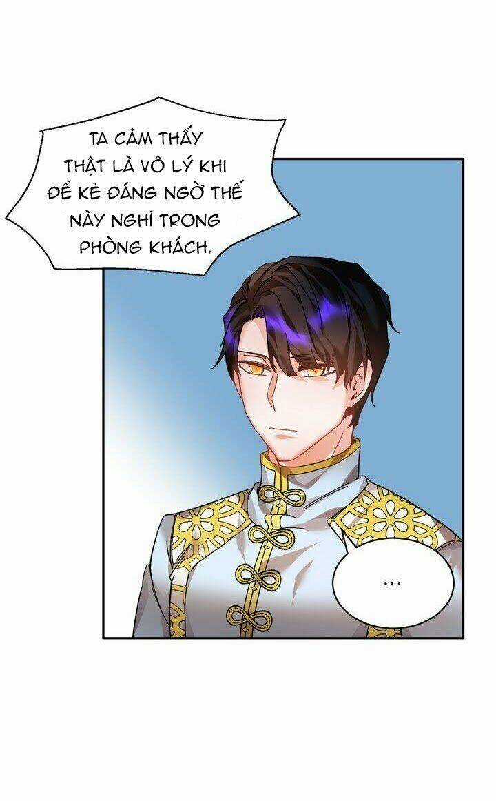 Tôi Không Muốn Trở Thành Nữ Hoàng Chapter 9 trang 10