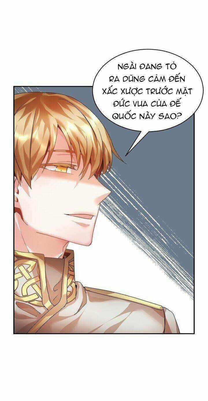 Tôi Không Muốn Trở Thành Nữ Hoàng Chapter 9 trang 14