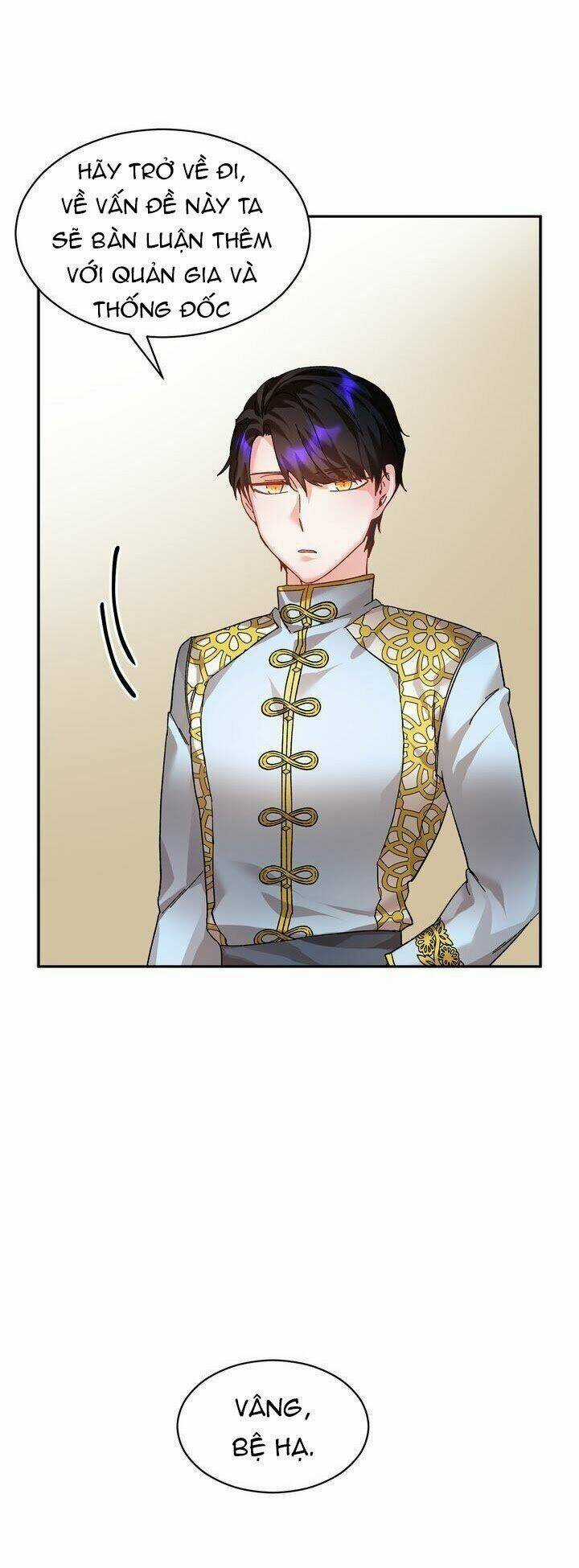 Tôi Không Muốn Trở Thành Nữ Hoàng Chapter 9 trang 17