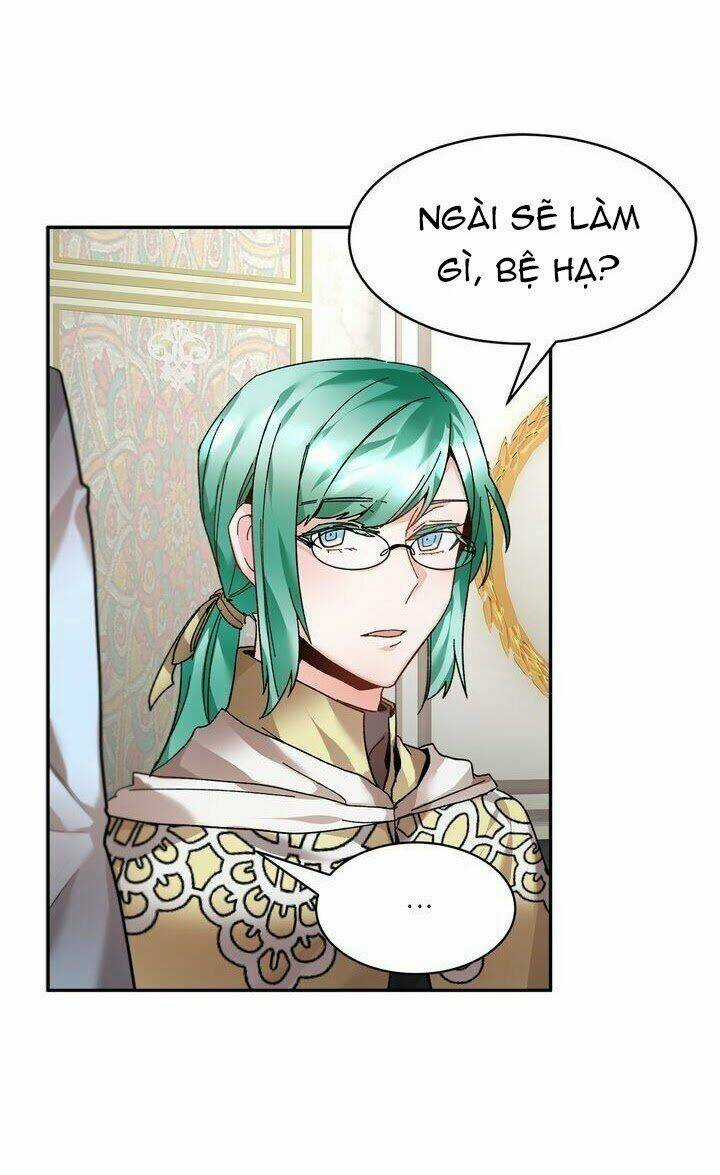 Tôi Không Muốn Trở Thành Nữ Hoàng Chapter 9 trang 20