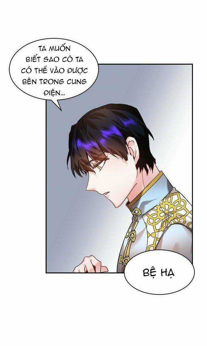 Tôi Không Muốn Trở Thành Nữ Hoàng Chapter 9 trang 22