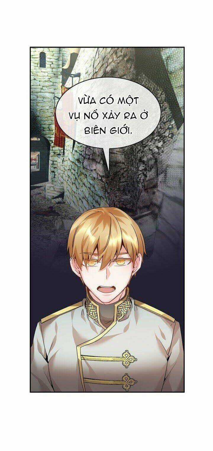 Tôi Không Muốn Trở Thành Nữ Hoàng Chapter 9 trang 24