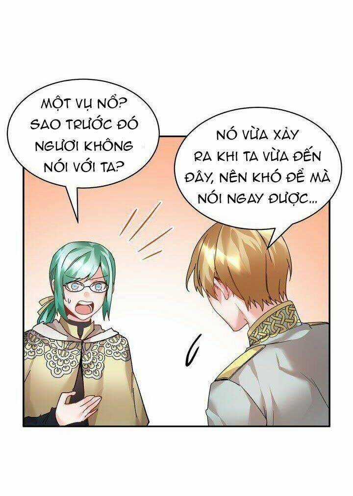Tôi Không Muốn Trở Thành Nữ Hoàng Chapter 9 trang 25