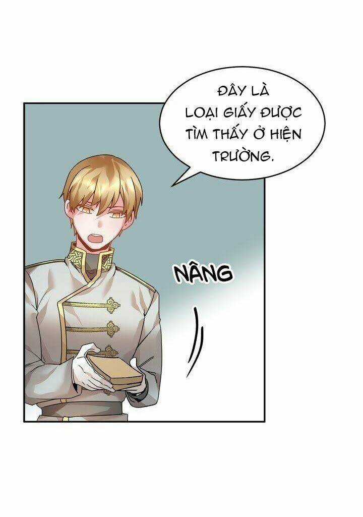 Tôi Không Muốn Trở Thành Nữ Hoàng Chapter 9 trang 26