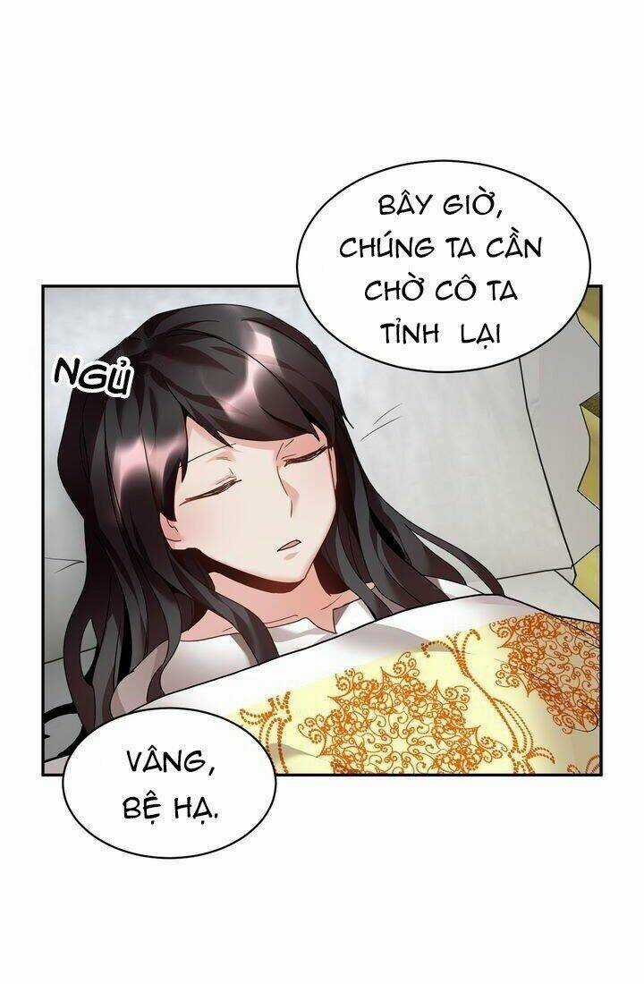 Tôi Không Muốn Trở Thành Nữ Hoàng Chapter 9 trang 32