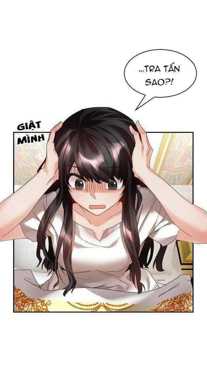 Tôi Không Muốn Trở Thành Nữ Hoàng Chapter 9 trang 36