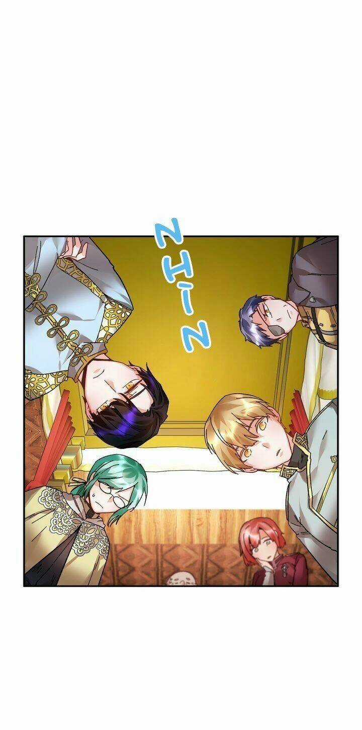 Tôi Không Muốn Trở Thành Nữ Hoàng Chapter 9 trang 4