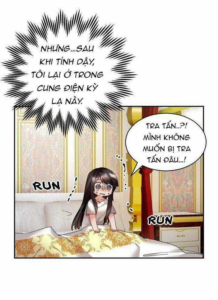 Tôi Không Muốn Trở Thành Nữ Hoàng Chapter 9 trang 56
