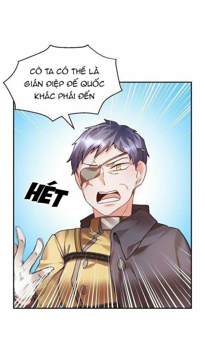 Tôi Không Muốn Trở Thành Nữ Hoàng Chapter 9 trang 7