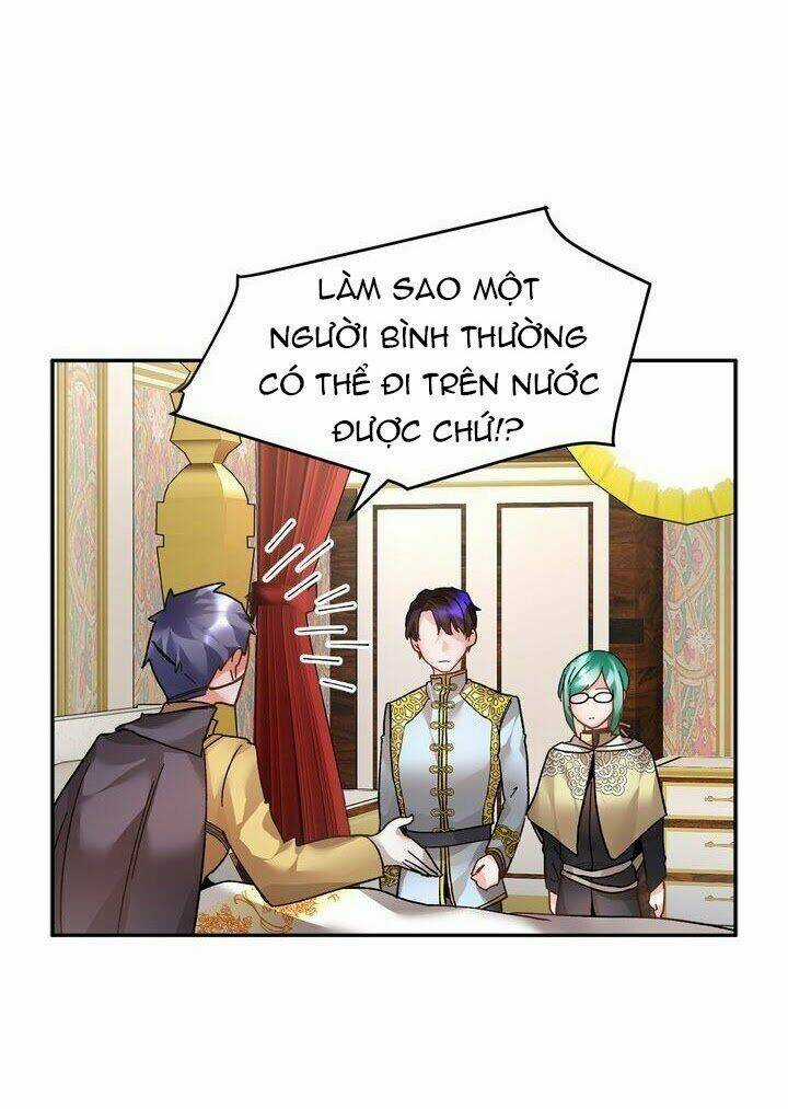 Tôi Không Muốn Trở Thành Nữ Hoàng Chapter 9 trang 8