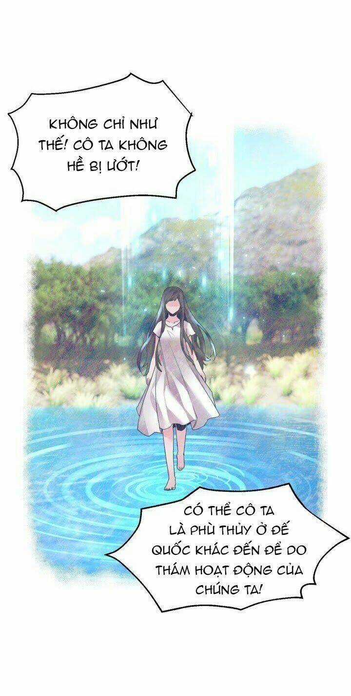 Tôi Không Muốn Trở Thành Nữ Hoàng Chapter 9 trang 9
