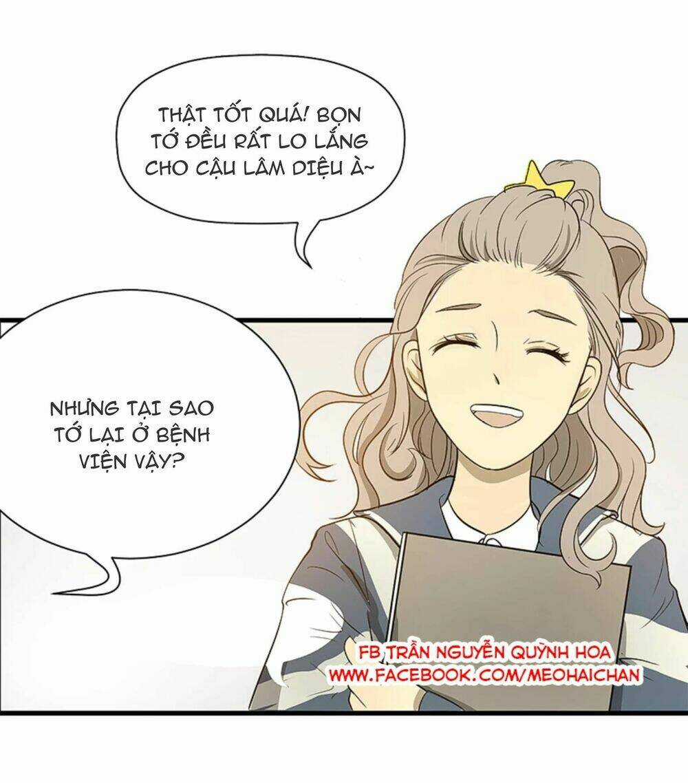 Tôi Không Phải Bạn Trai Của Cậu Chapter 1 trang 11