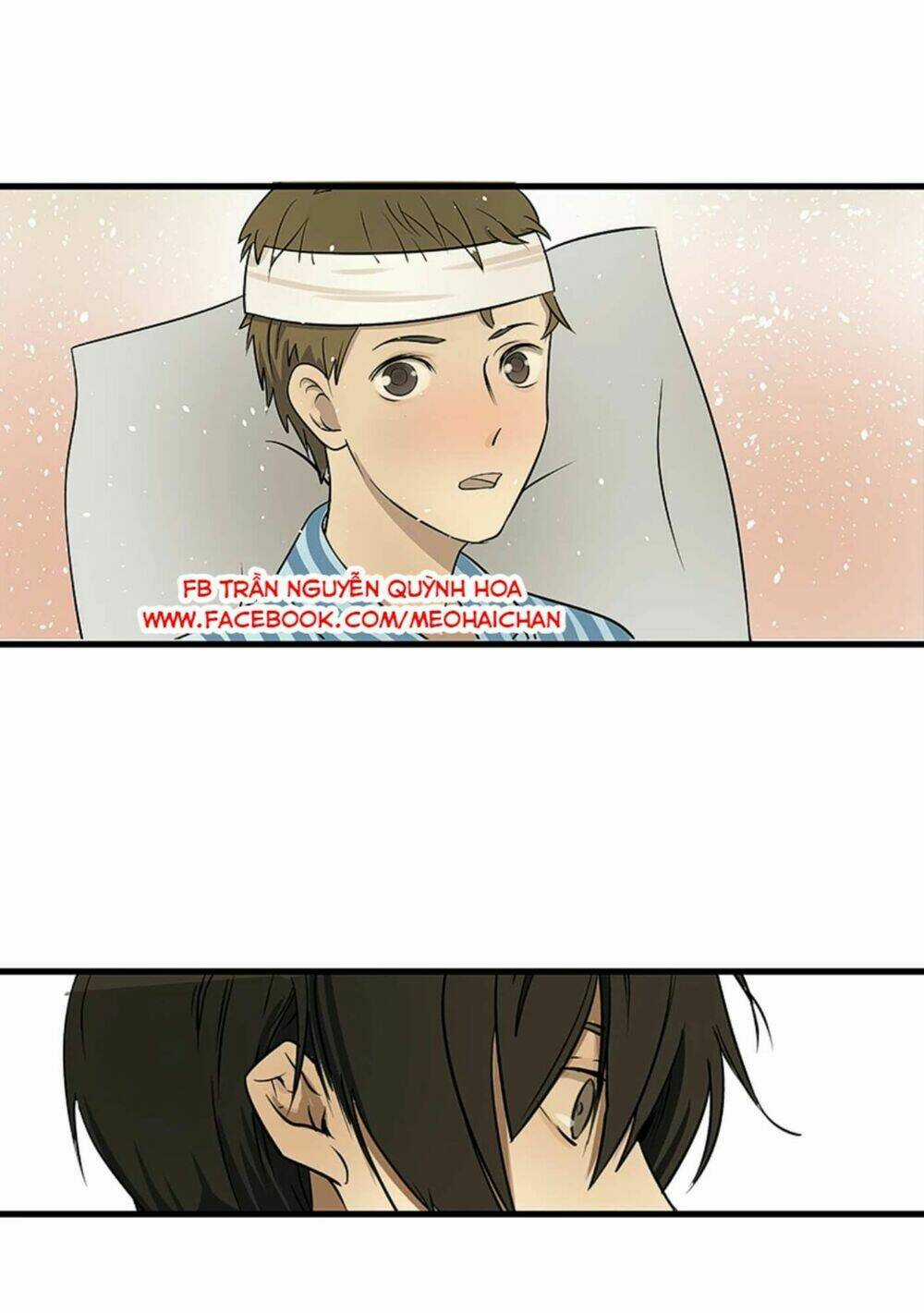 Tôi Không Phải Bạn Trai Của Cậu Chapter 1 trang 17