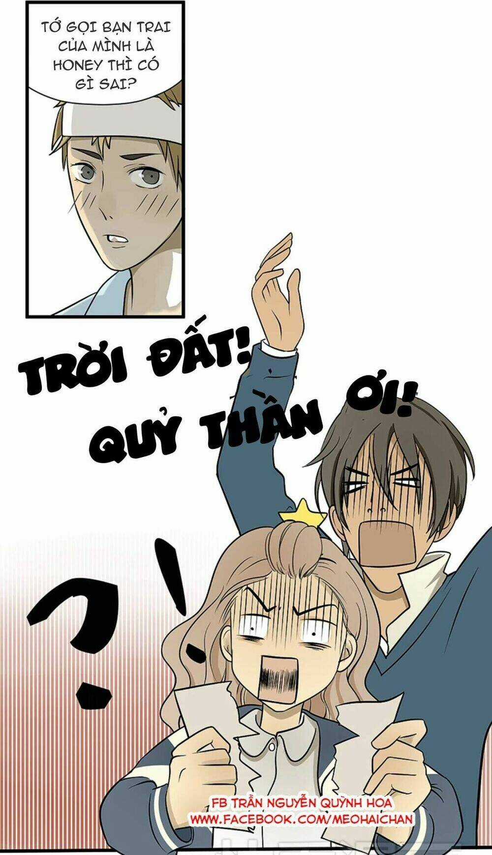 Tôi Không Phải Bạn Trai Của Cậu Chapter 1 trang 23