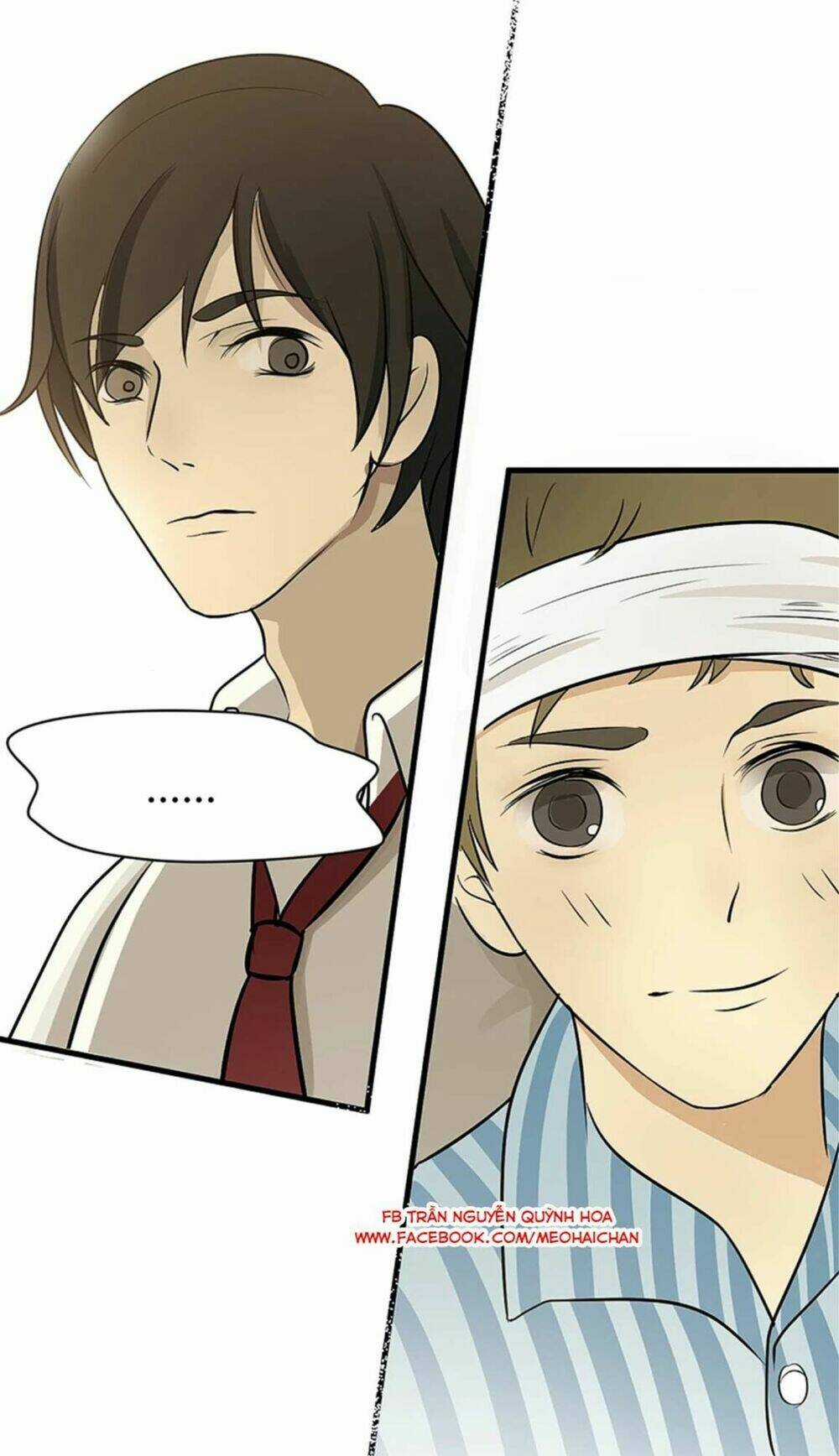 Tôi Không Phải Bạn Trai Của Cậu Chapter 1 trang 25