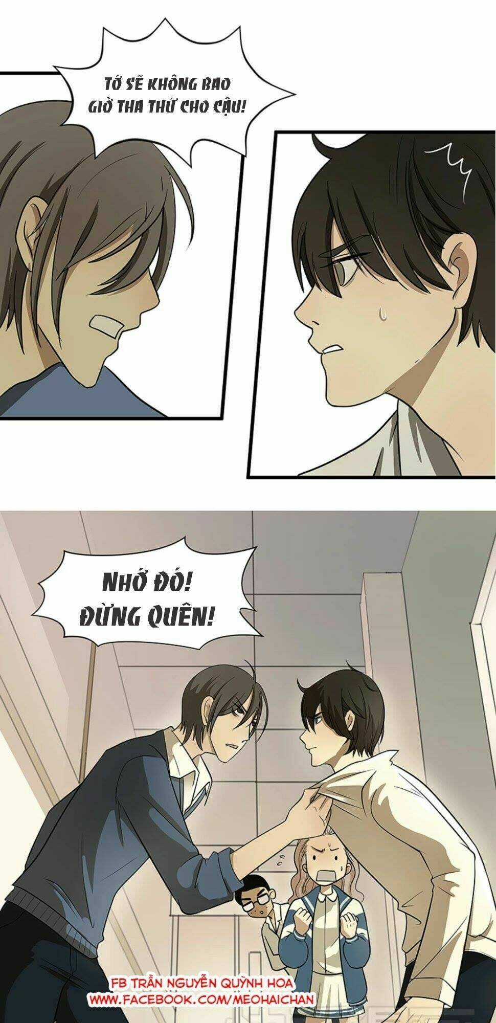 Tôi Không Phải Bạn Trai Của Cậu Chapter 1 trang 39