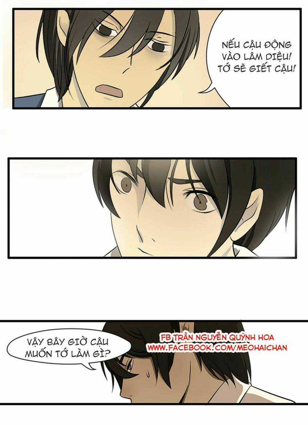 Tôi Không Phải Bạn Trai Của Cậu Chapter 1 trang 41