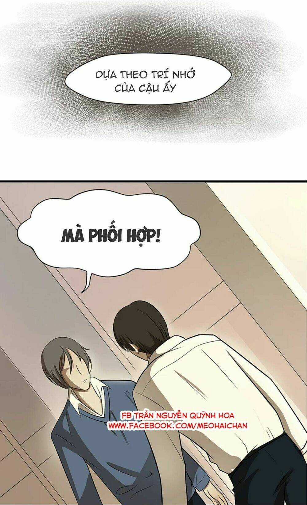 Tôi Không Phải Bạn Trai Của Cậu Chapter 1 trang 43