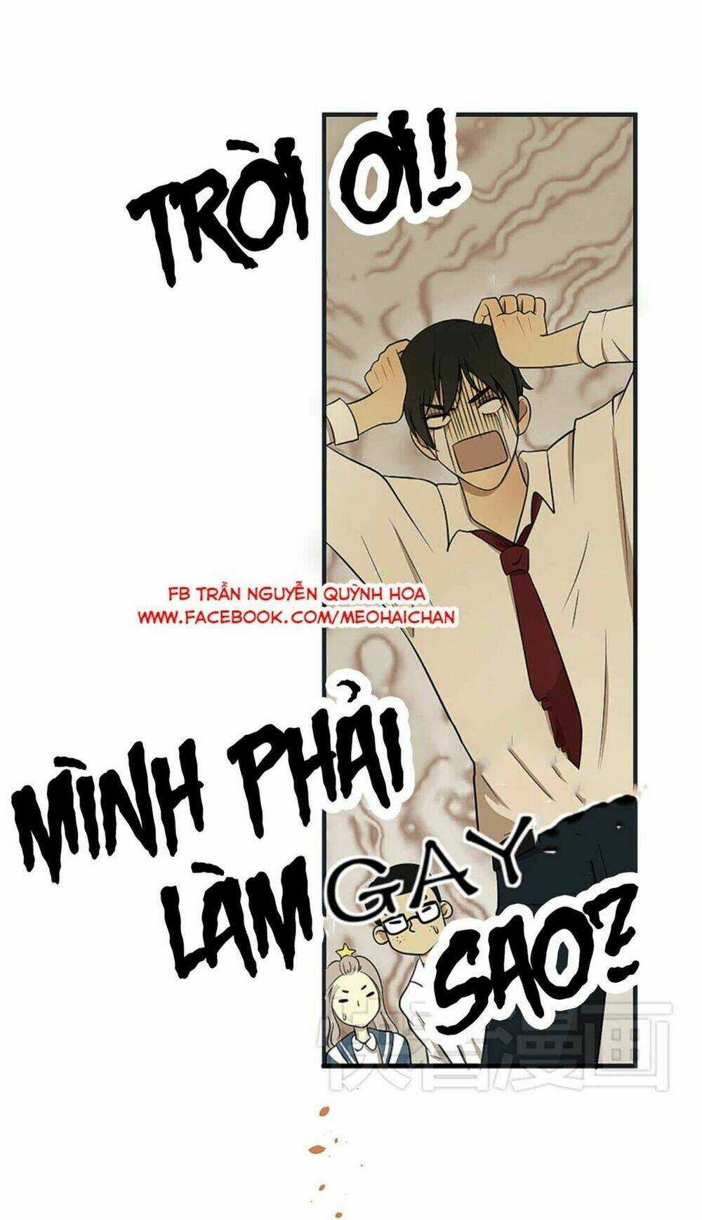 Tôi Không Phải Bạn Trai Của Cậu Chapter 1 trang 47