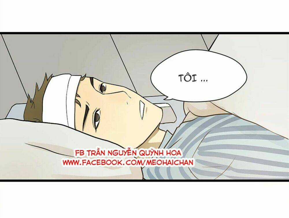 Tôi Không Phải Bạn Trai Của Cậu Chapter 1 trang 6