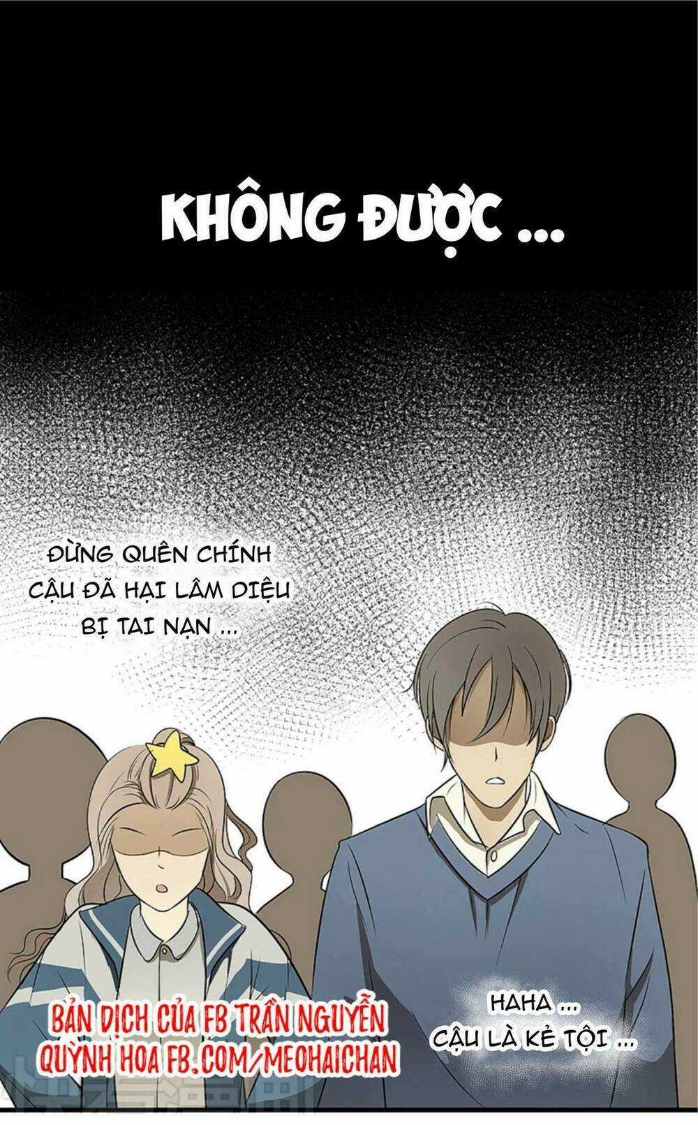 Tôi Không Phải Bạn Trai Của Cậu Chapter 2 trang 10