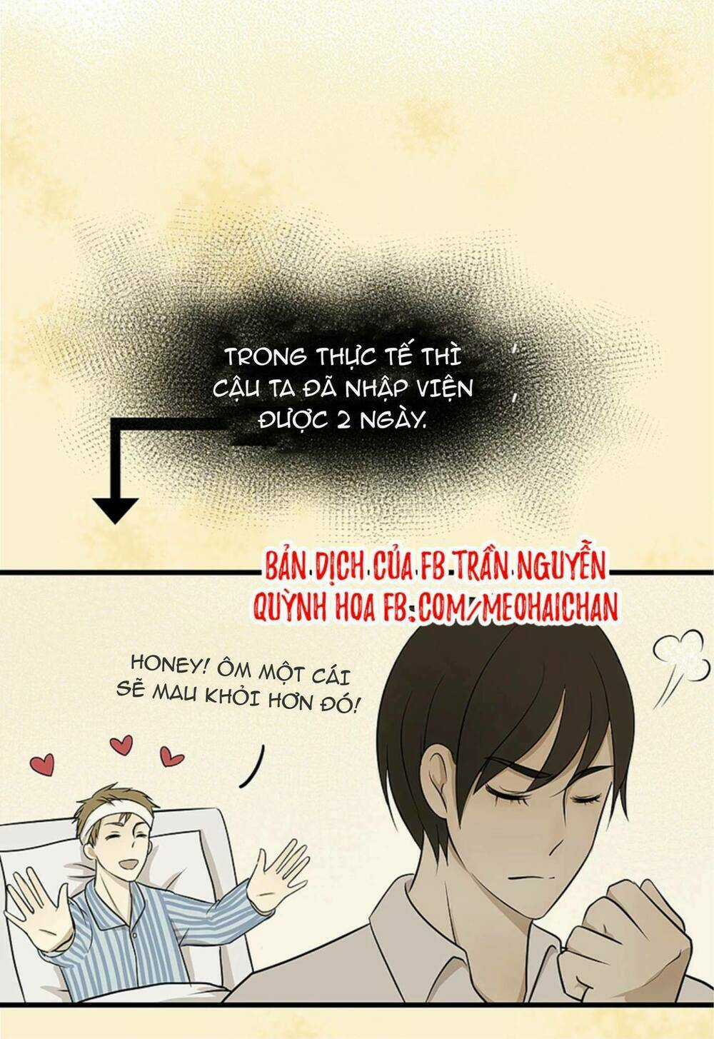 Tôi Không Phải Bạn Trai Của Cậu Chapter 2 trang 12