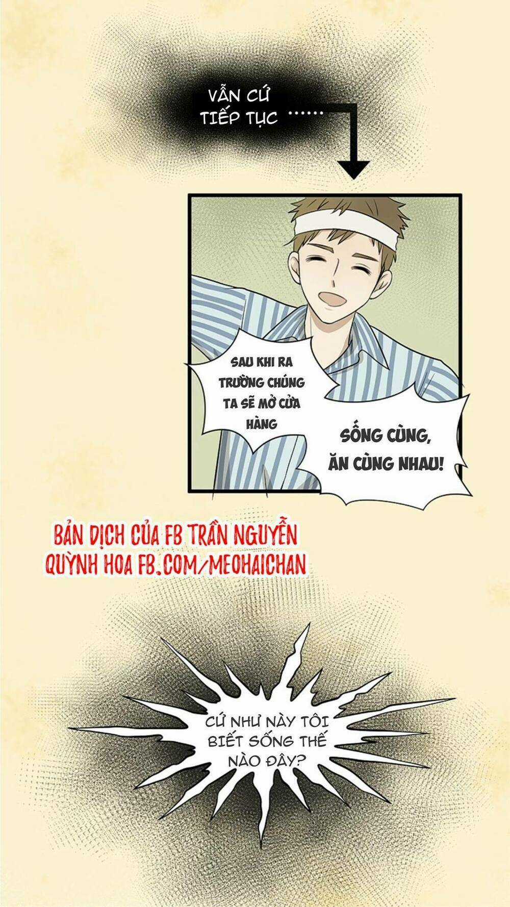 Tôi Không Phải Bạn Trai Của Cậu Chapter 2 trang 14