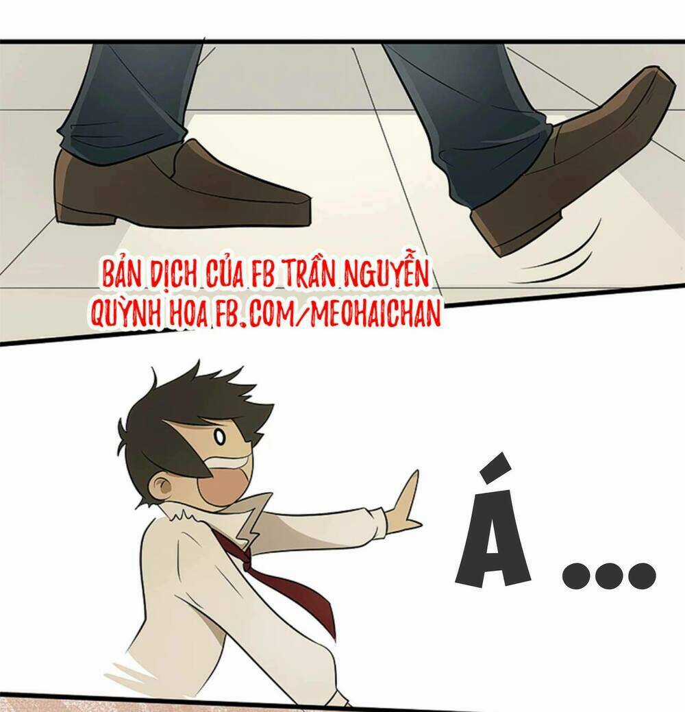 Tôi Không Phải Bạn Trai Của Cậu Chapter 2 trang 19