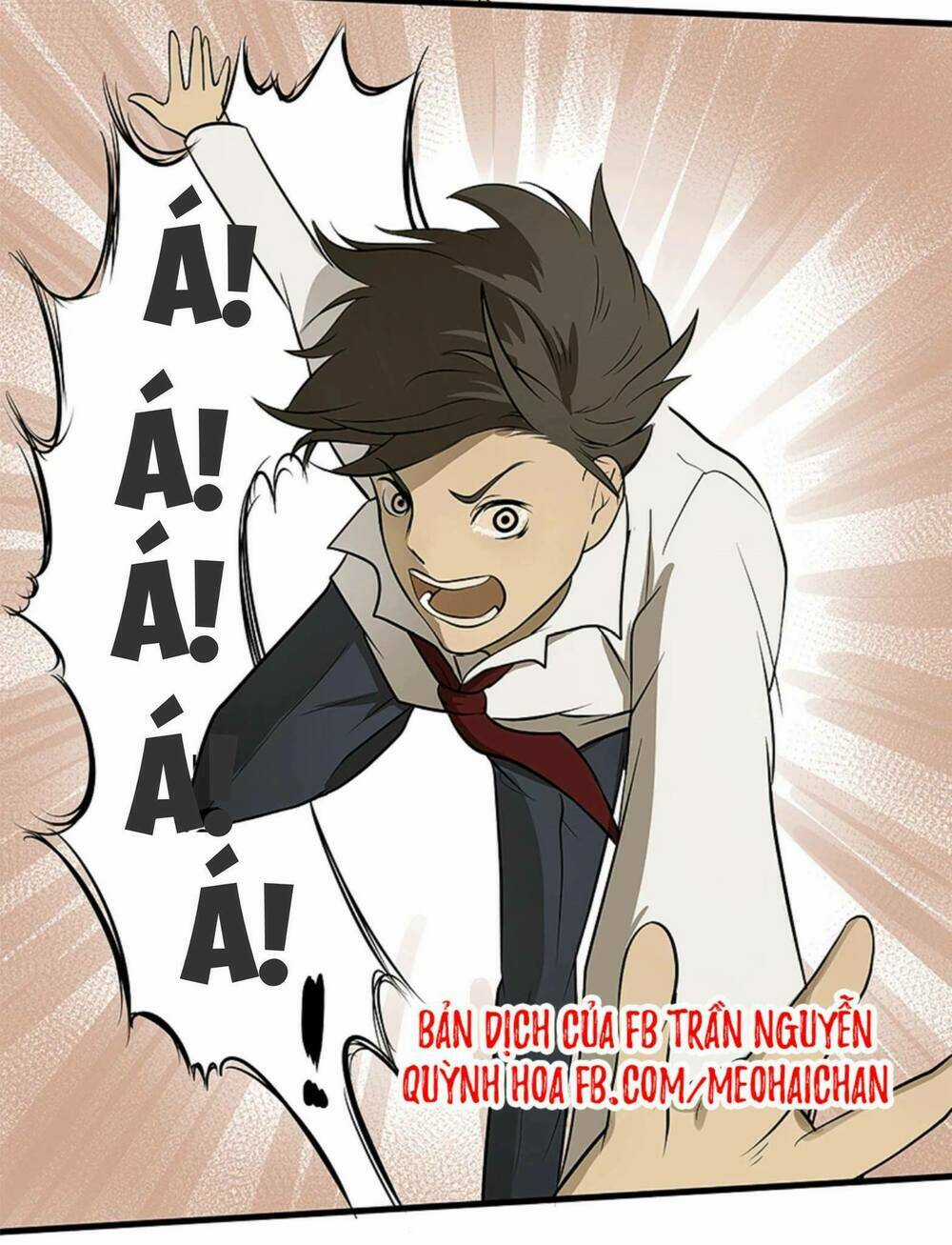 Tôi Không Phải Bạn Trai Của Cậu Chapter 2 trang 20