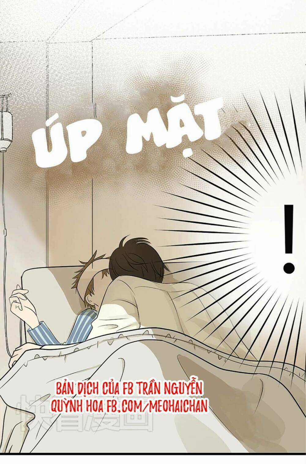 Tôi Không Phải Bạn Trai Của Cậu Chapter 2 trang 21