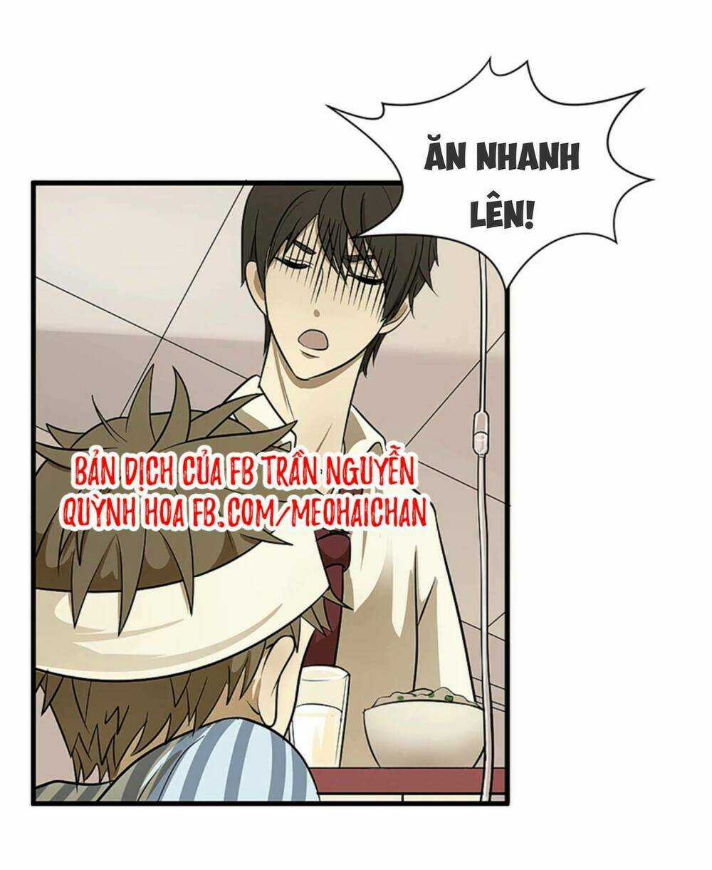 Tôi Không Phải Bạn Trai Của Cậu Chapter 2 trang 4