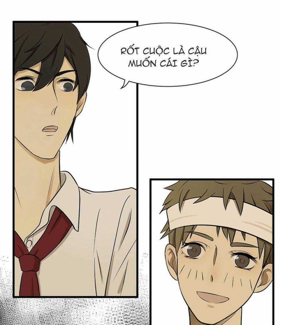 Tôi Không Phải Bạn Trai Của Cậu Chapter 2 trang 6