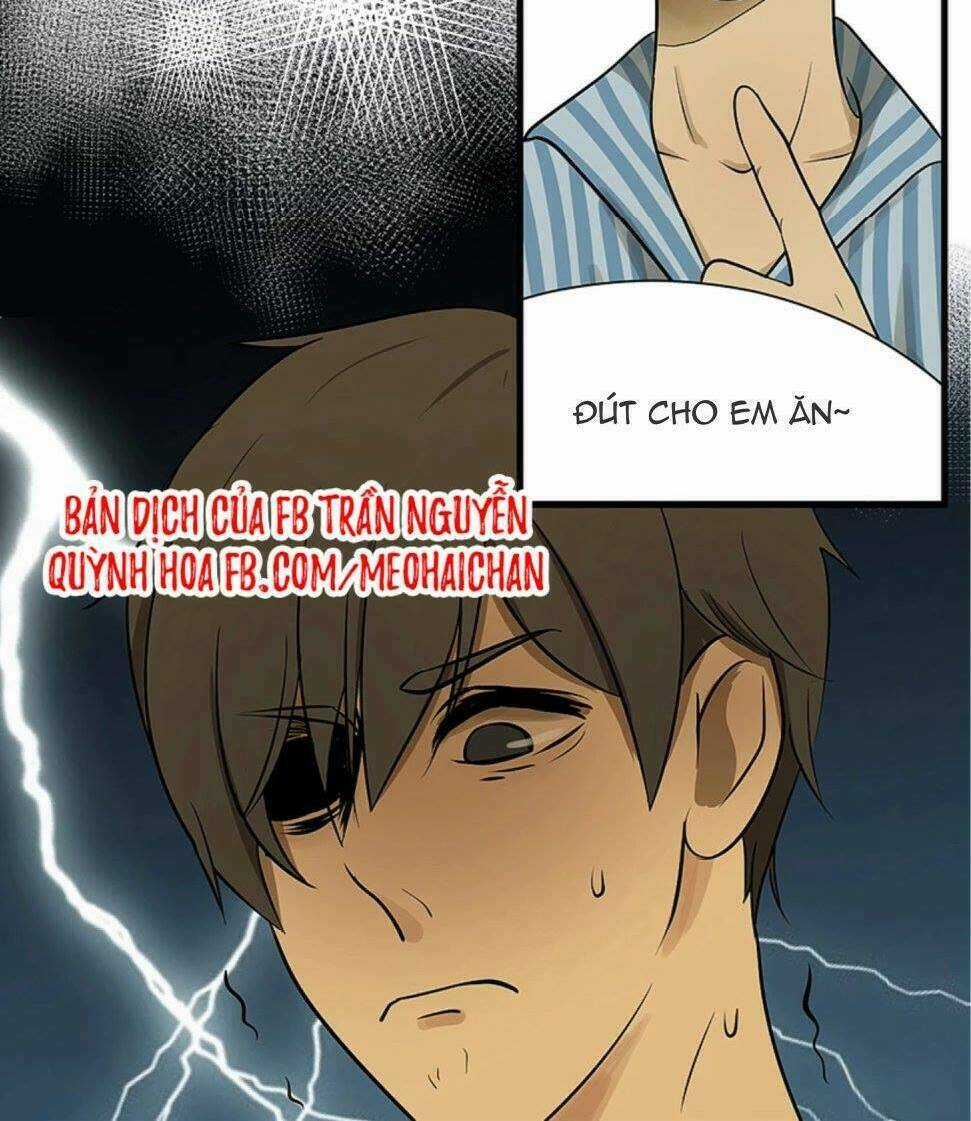 Tôi Không Phải Bạn Trai Của Cậu Chapter 2 trang 7