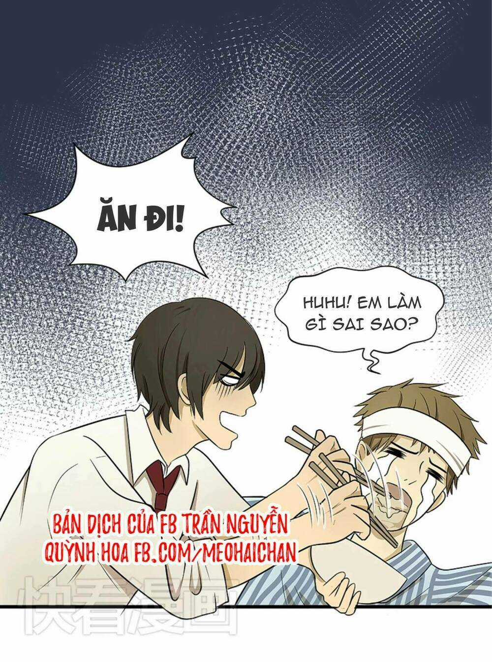 Tôi Không Phải Bạn Trai Của Cậu Chapter 2 trang 9