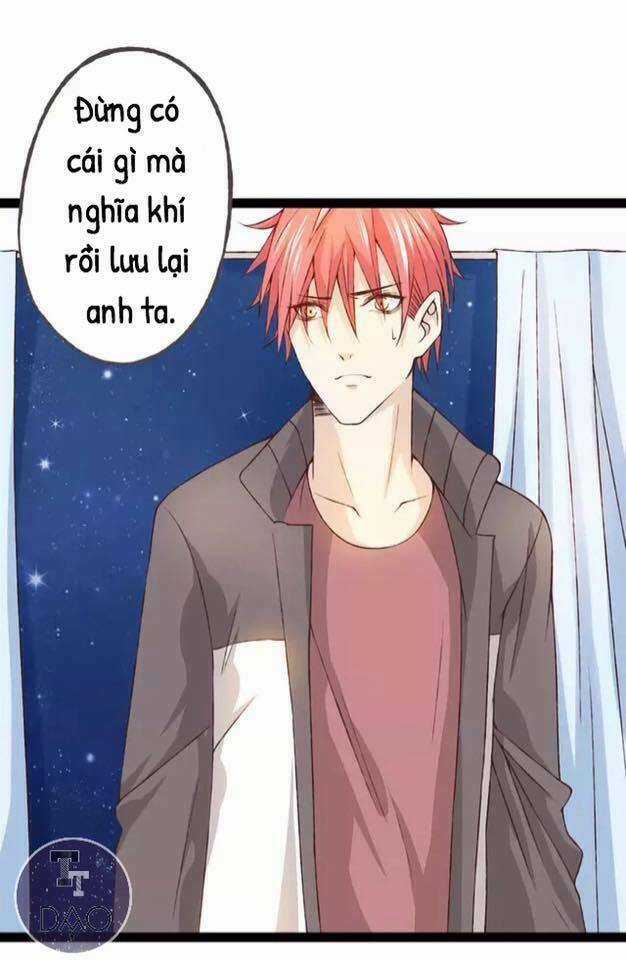 Tôi Không Phải Đa Nhân Cách Chapter 25 trang 14
