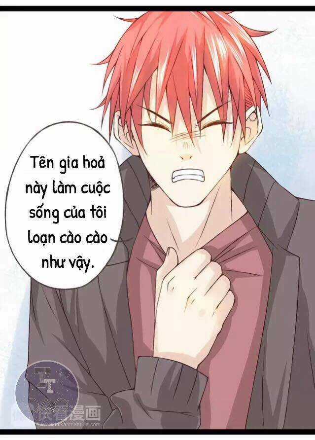 Tôi Không Phải Đa Nhân Cách Chapter 25 trang 21