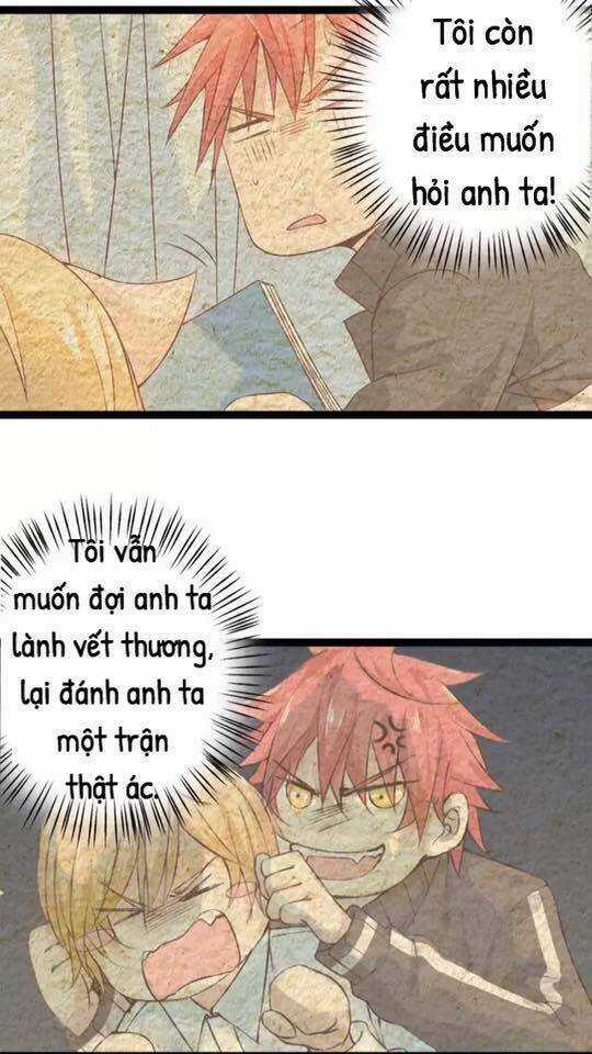 Tôi Không Phải Đa Nhân Cách Chapter 25 trang 23