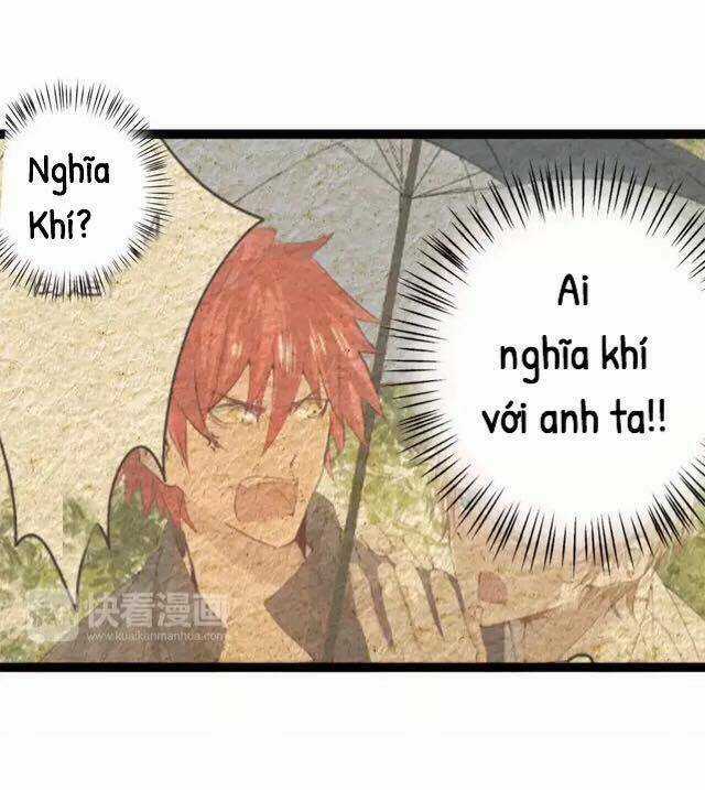 Tôi Không Phải Đa Nhân Cách Chapter 25 trang 24