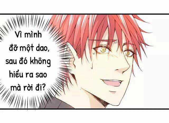Tôi Không Phải Đa Nhân Cách Chapter 25 trang 3