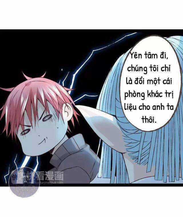 Tôi Không Phải Đa Nhân Cách Chapter 25 trang 31
