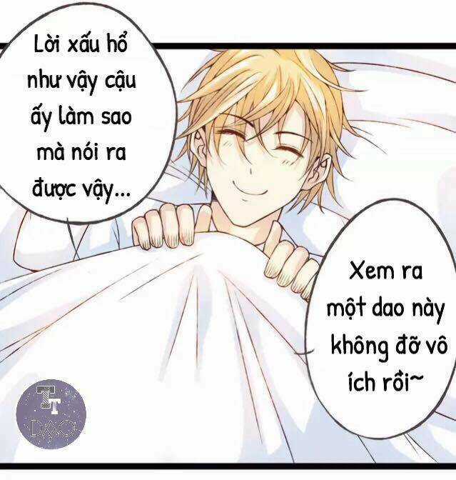 Tôi Không Phải Đa Nhân Cách Chapter 25 trang 37