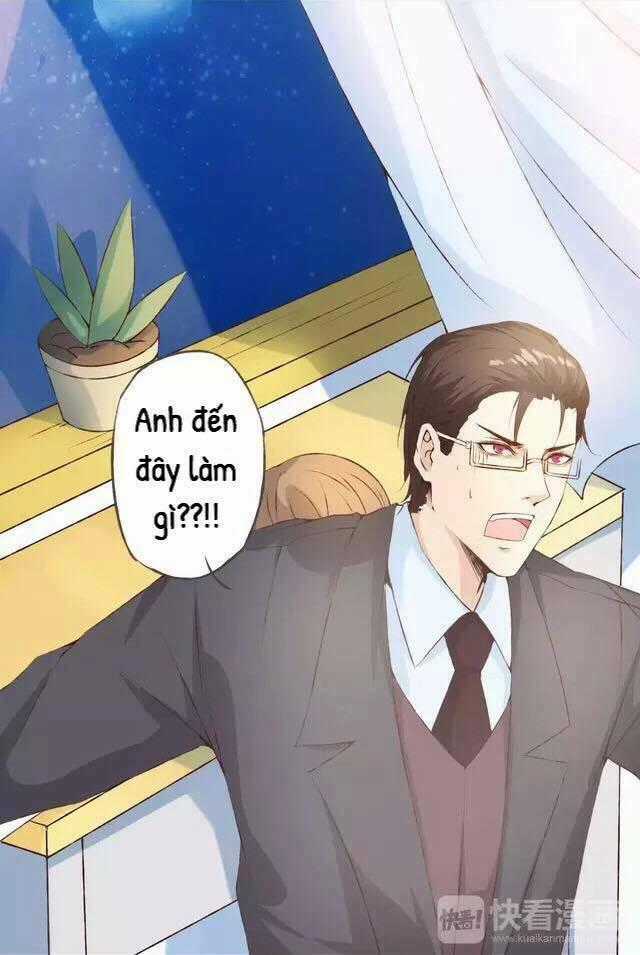 Tôi Không Phải Đa Nhân Cách Chapter 31 trang 1
