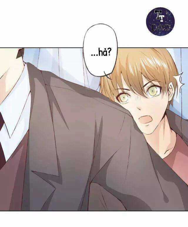 Tôi Không Phải Đa Nhân Cách Chapter 31 trang 4