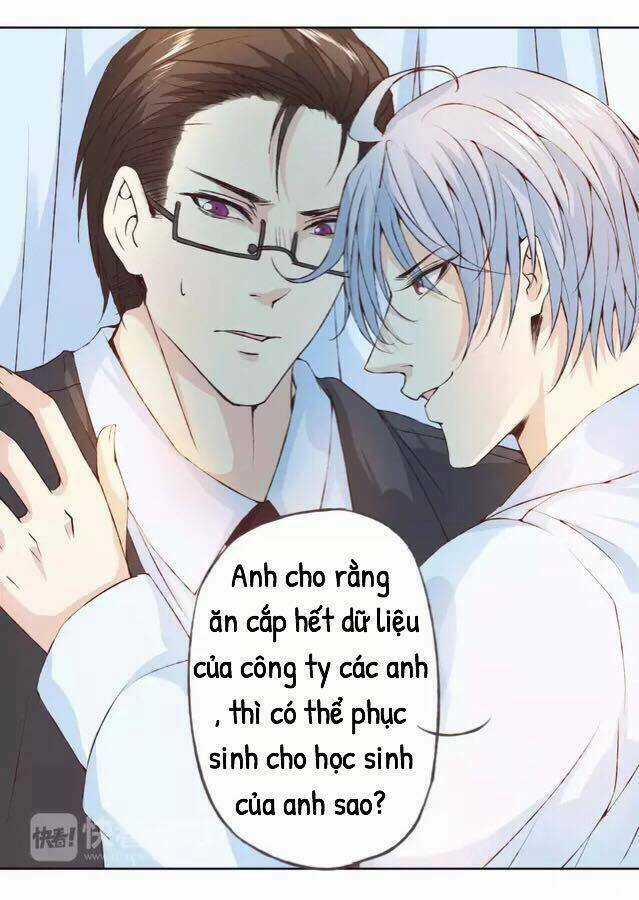 Tôi Không Phải Đa Nhân Cách Chapter 31 trang 8