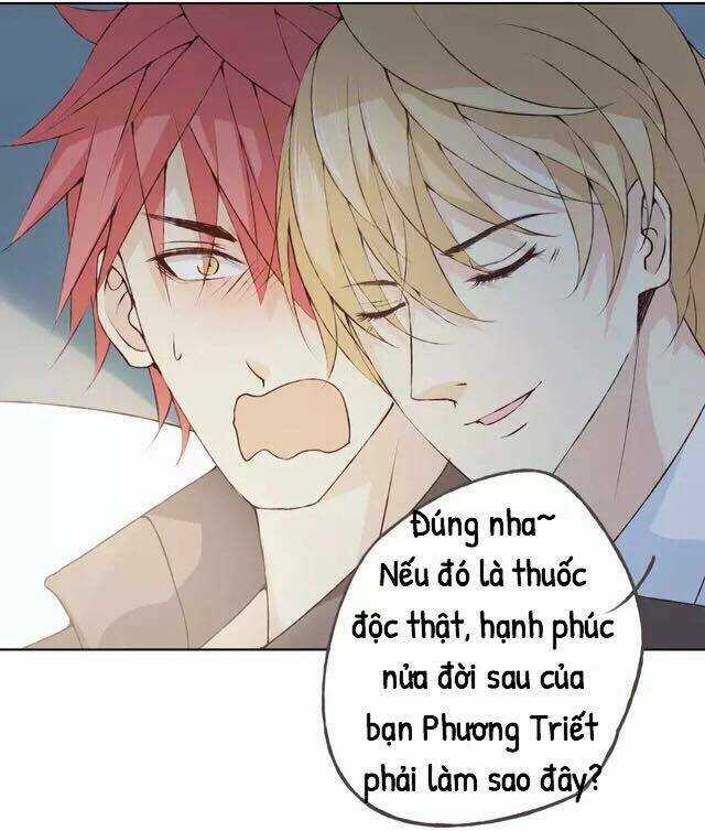 Tôi Không Phải Đa Nhân Cách Chapter 35 trang 14