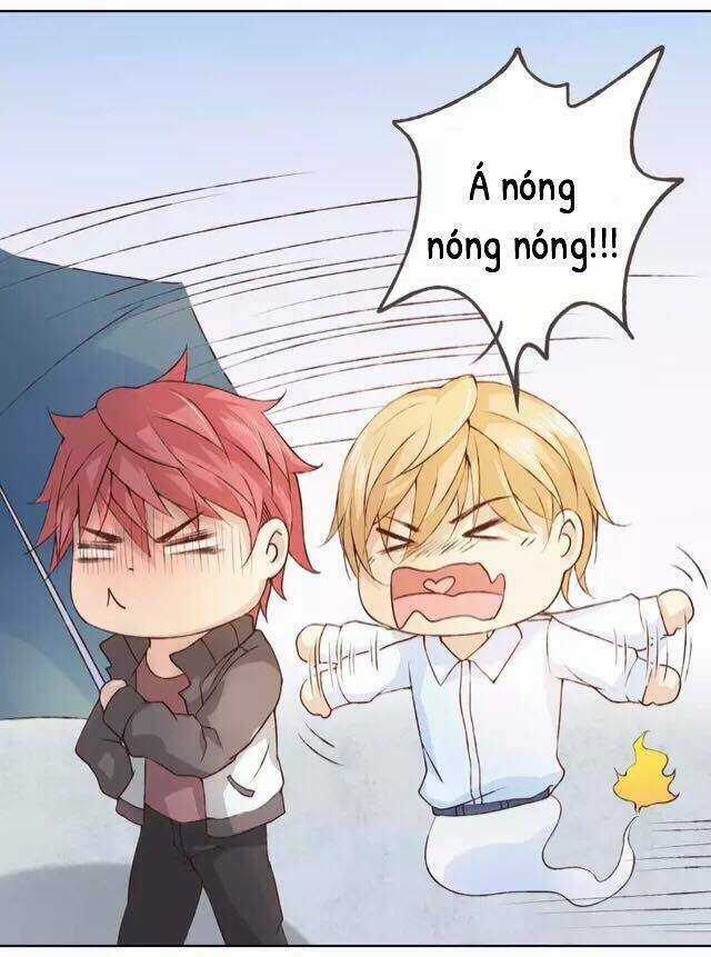 Tôi Không Phải Đa Nhân Cách Chapter 35 trang 15