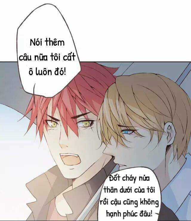 Tôi Không Phải Đa Nhân Cách Chapter 35 trang 17
